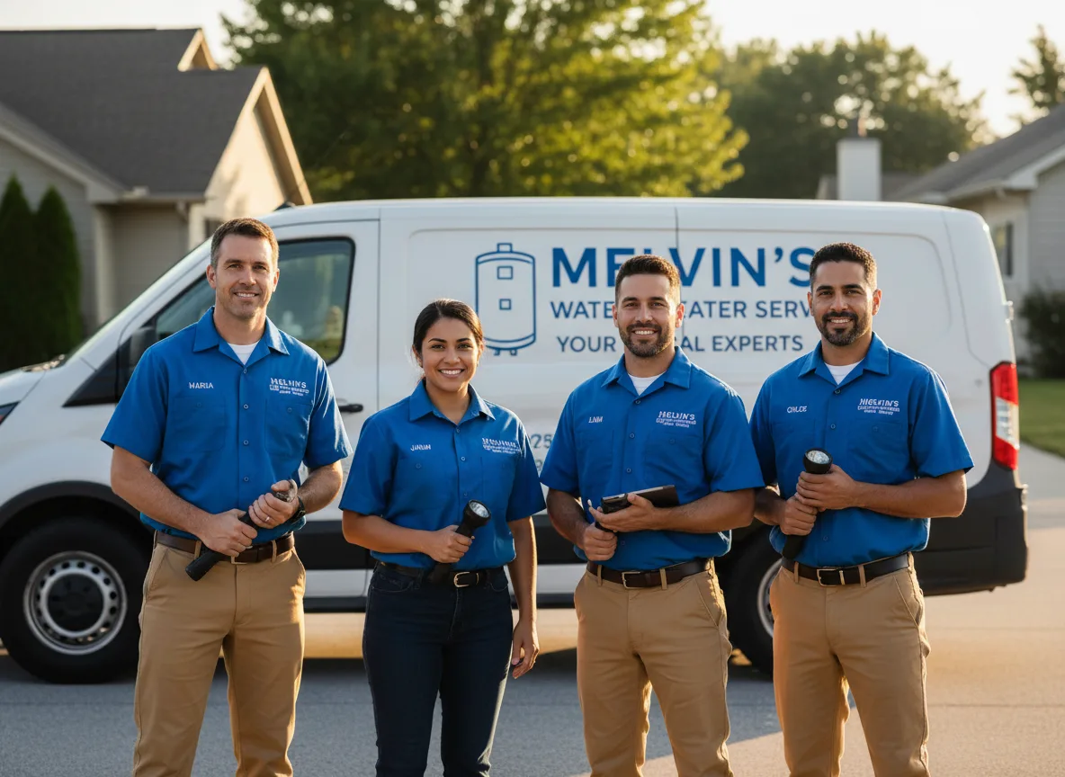 Water Heater Repair company in Lickingville, PA