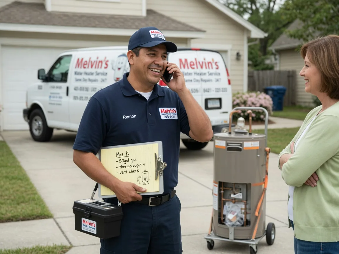 Water Heater Repair Lickingville, PA FAQs